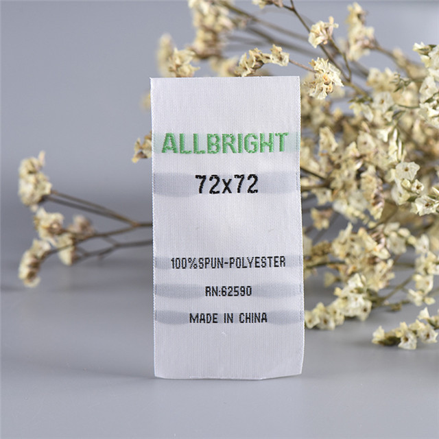 Custom Woven Labels and Clothing Tags