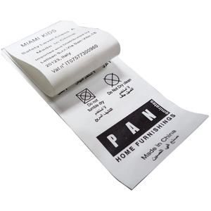 Care Label Wholesale - Washing Instruction | Dehui