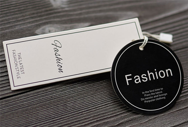 Printing Custom Hang Tag
