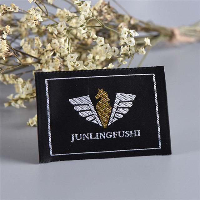 Custom Woven Labels and Clothing Tags