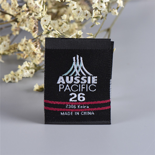 Custom Woven Labels and Clothing Tags