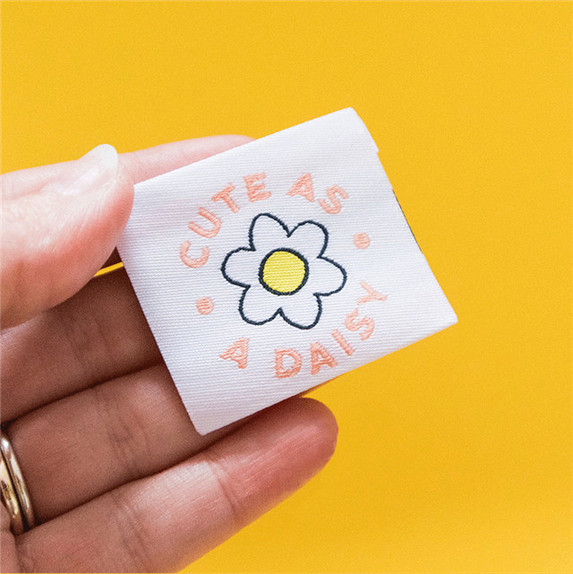 Clothing Woven Label for Children | Woven Label Manufaclurer - Dehui
